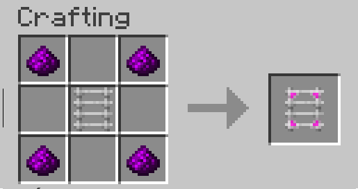 Thumbnail X4 Purple Unit Dust | X1 Iron Ladder
