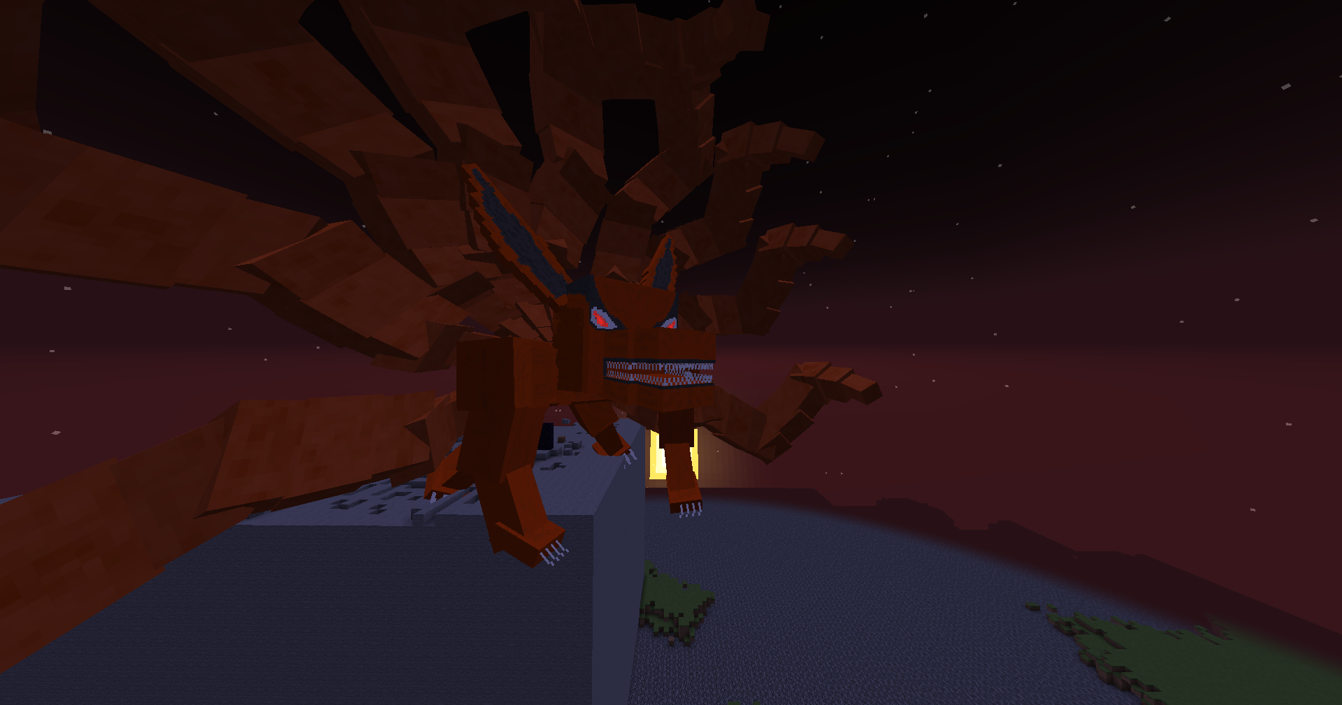Nine Tails