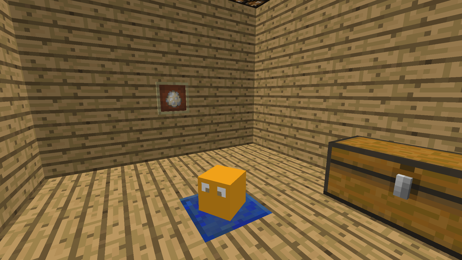 Thumbnail This is the Golden Cupcake's new texture.