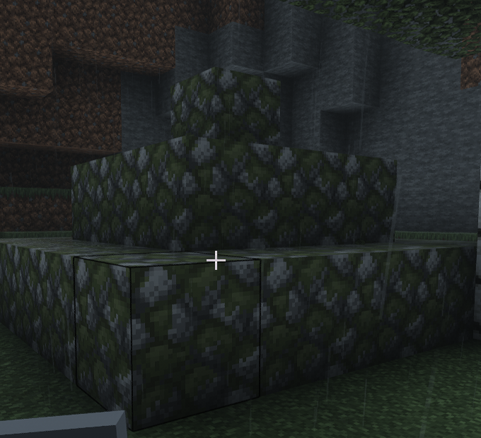 Thumbnail A player finding an odd structure they didn't make. Seems out of place.