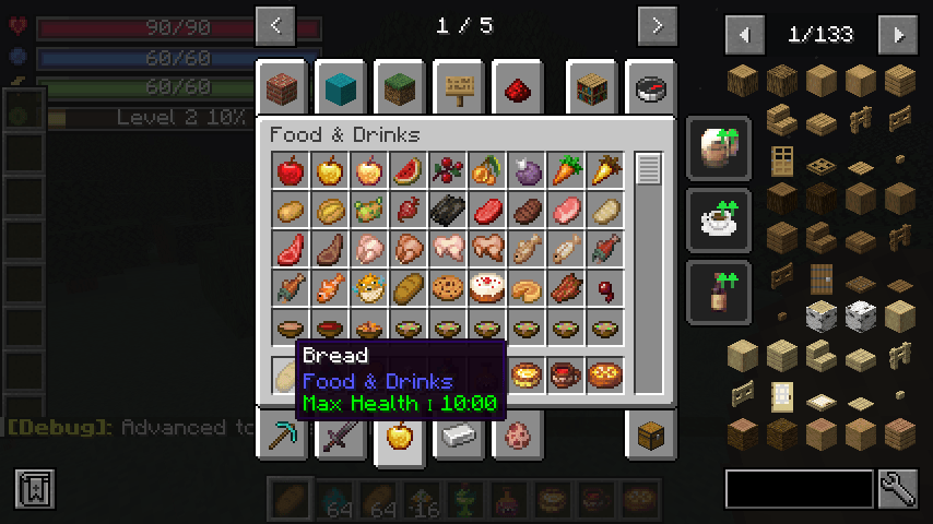 Screenshot thumbnail