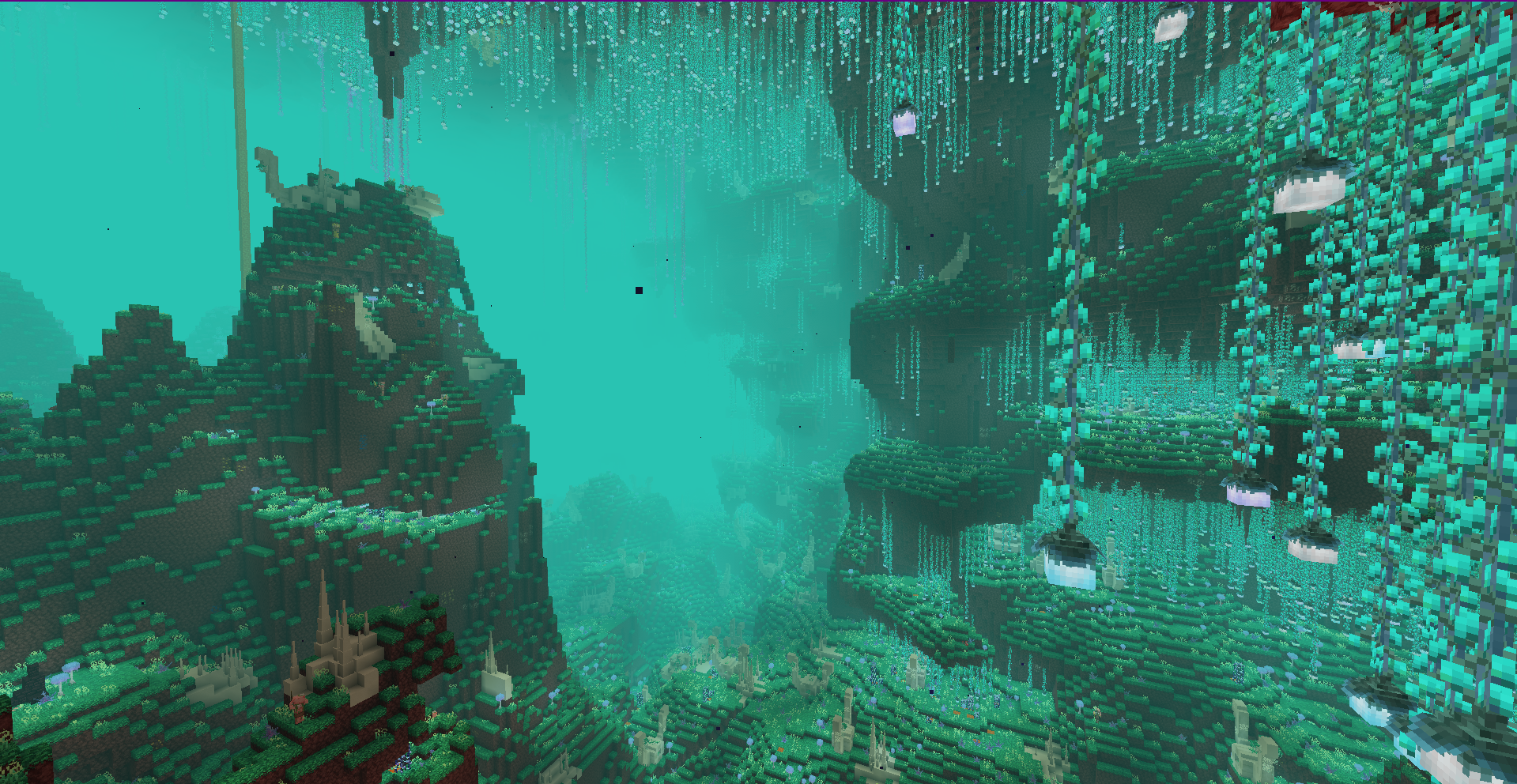 Nether Biomes Compat Gallery Minecraft Mods CurseForge
