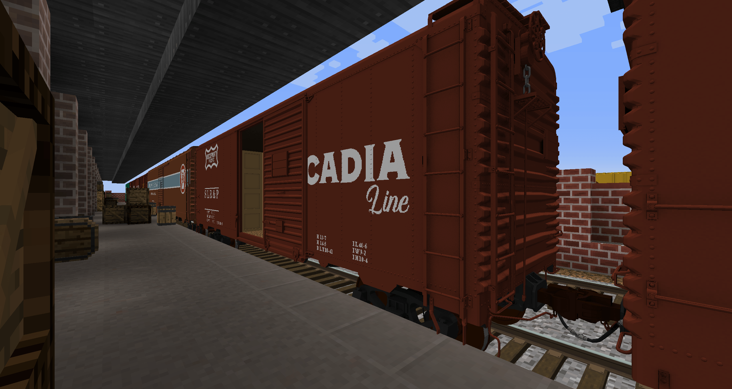 ComEng and CWL Fictional - Gallery - Minecraft Resource Packs - CurseForge