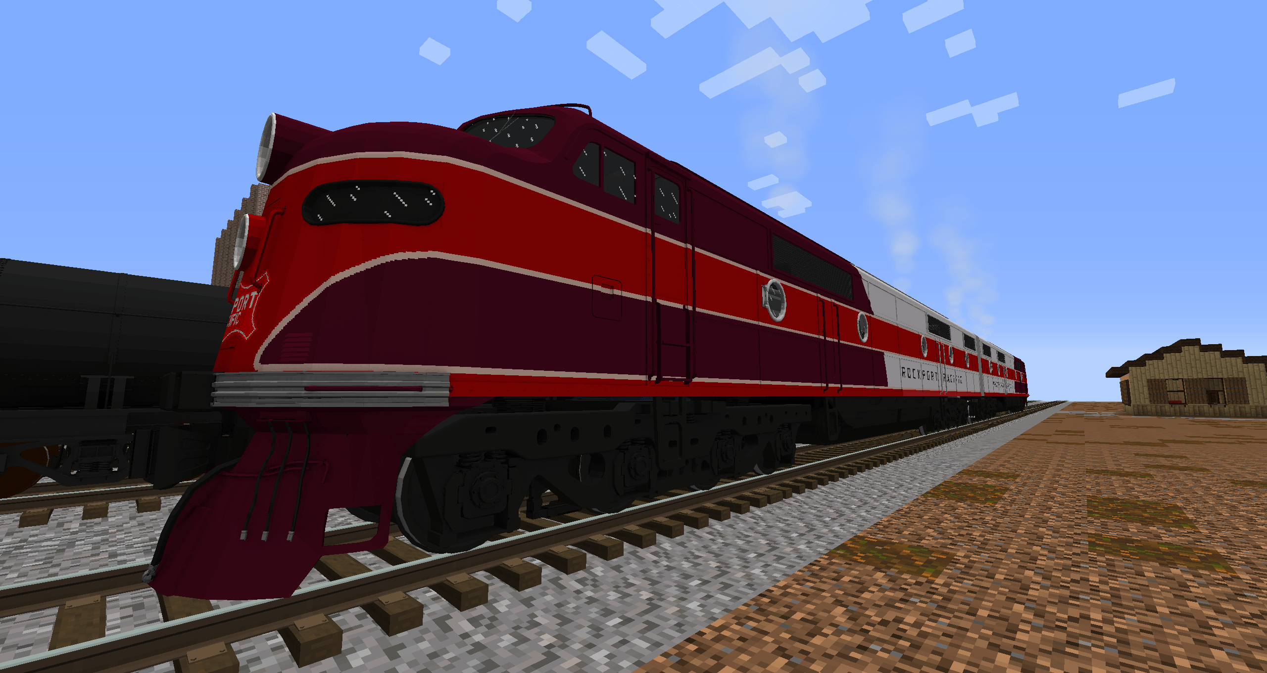 ComEng and CWL Fictional - Gallery - Minecraft Resource Packs - CurseForge