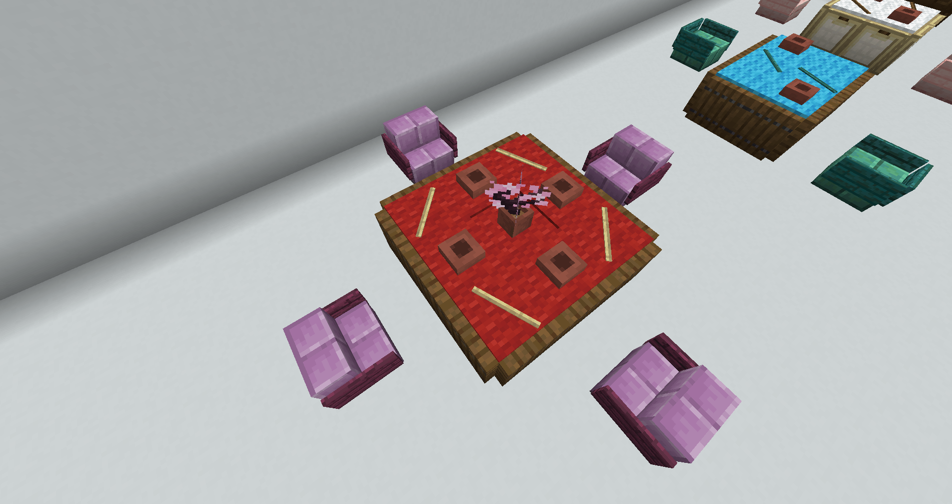 Thumbnail Indoor table