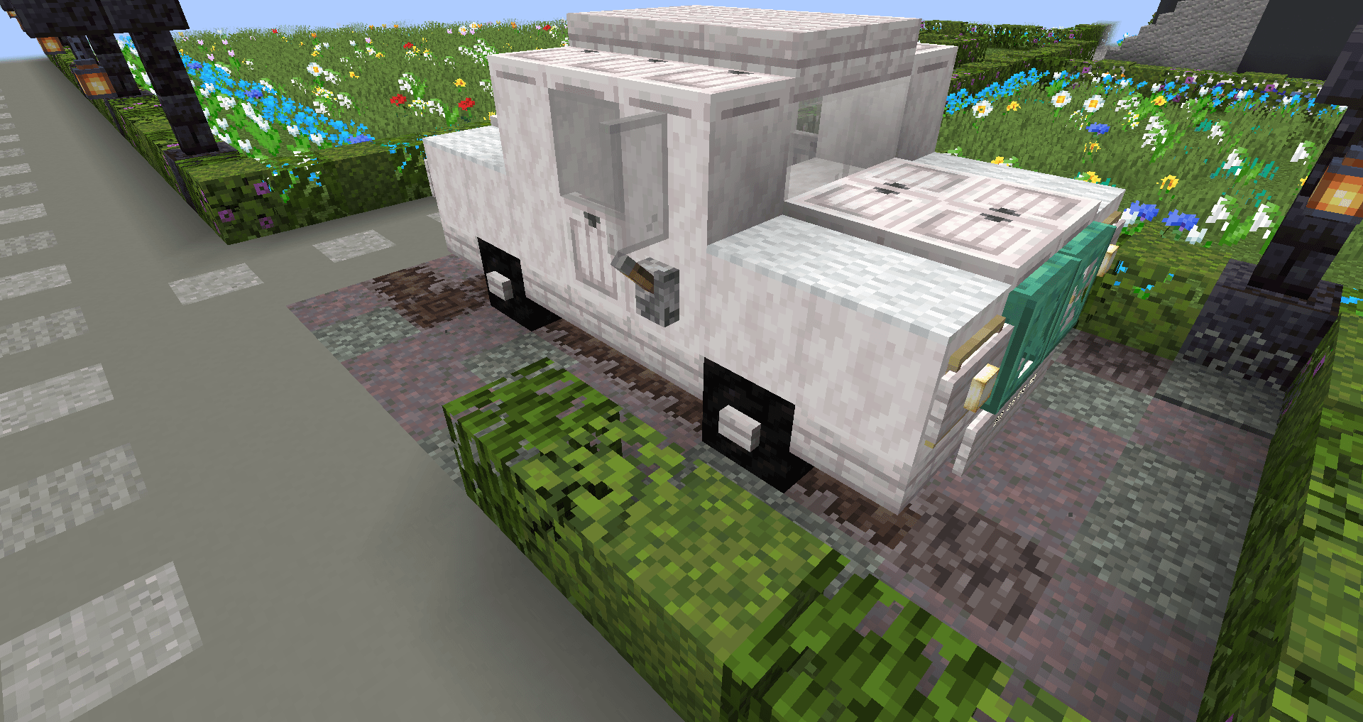 Thumbnail car with wheel marks on car park 1.21.4.png