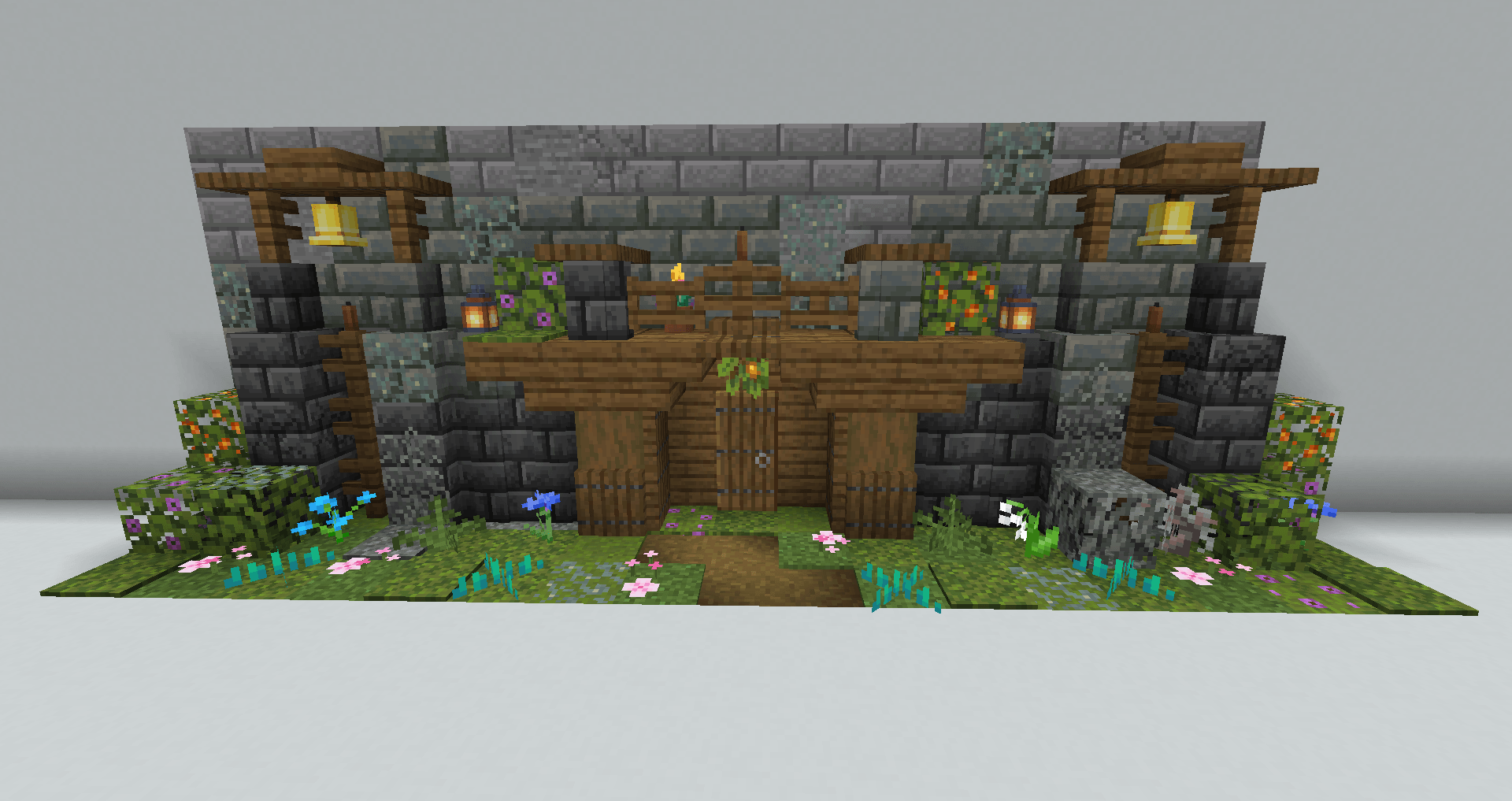 Thumbnail external wall decoration with entrance 1.21.4.png