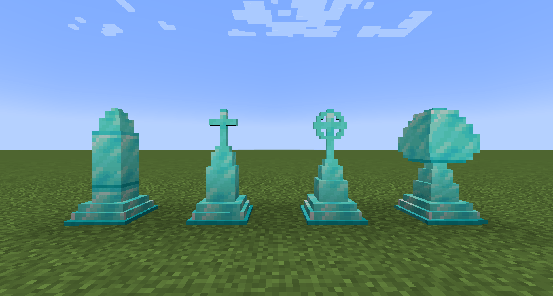 Common Statues