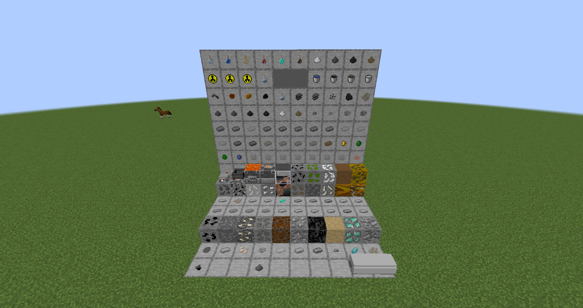 Periodic table update