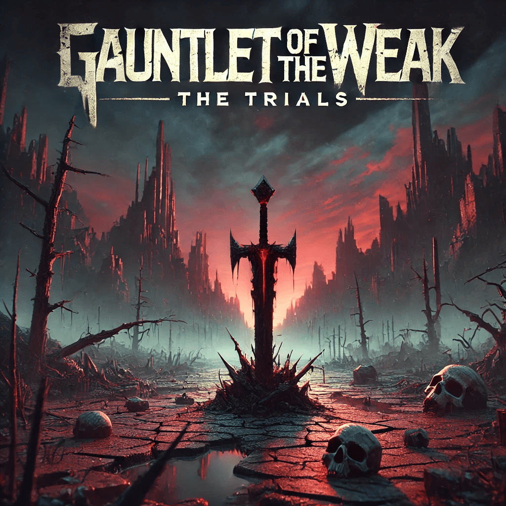 Gauntlet of the Weak: The Trials.png
