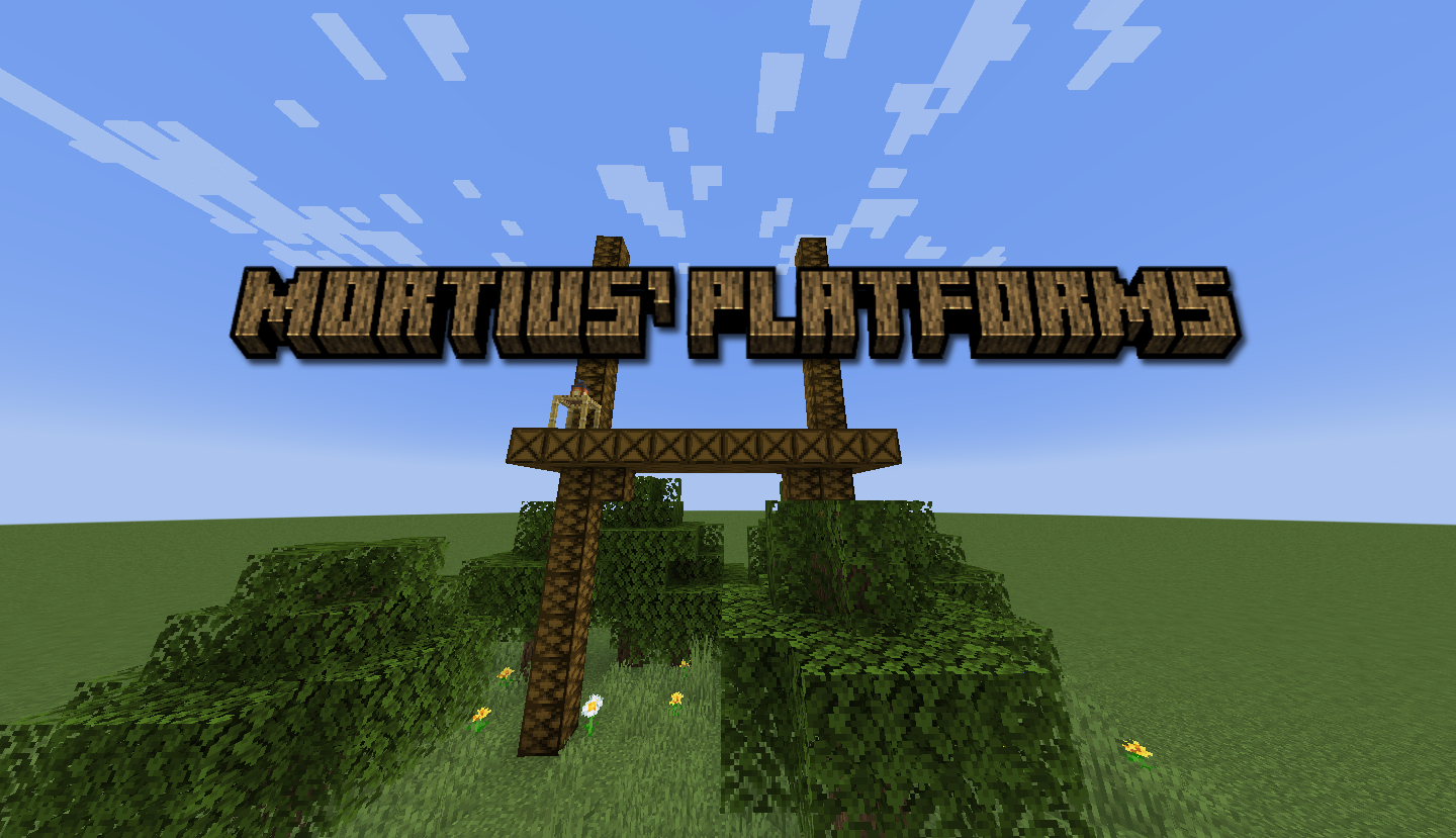 Mortius' Platforms