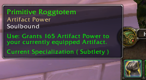 <p>Screenshot of correct specialization</p>