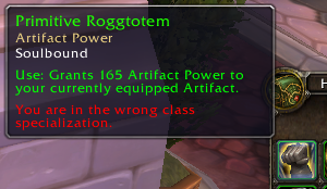 <p>Screenshot of wrong specialization tooltip</p>