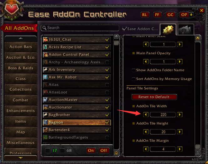 Addon Help – Ask Mr. Robot