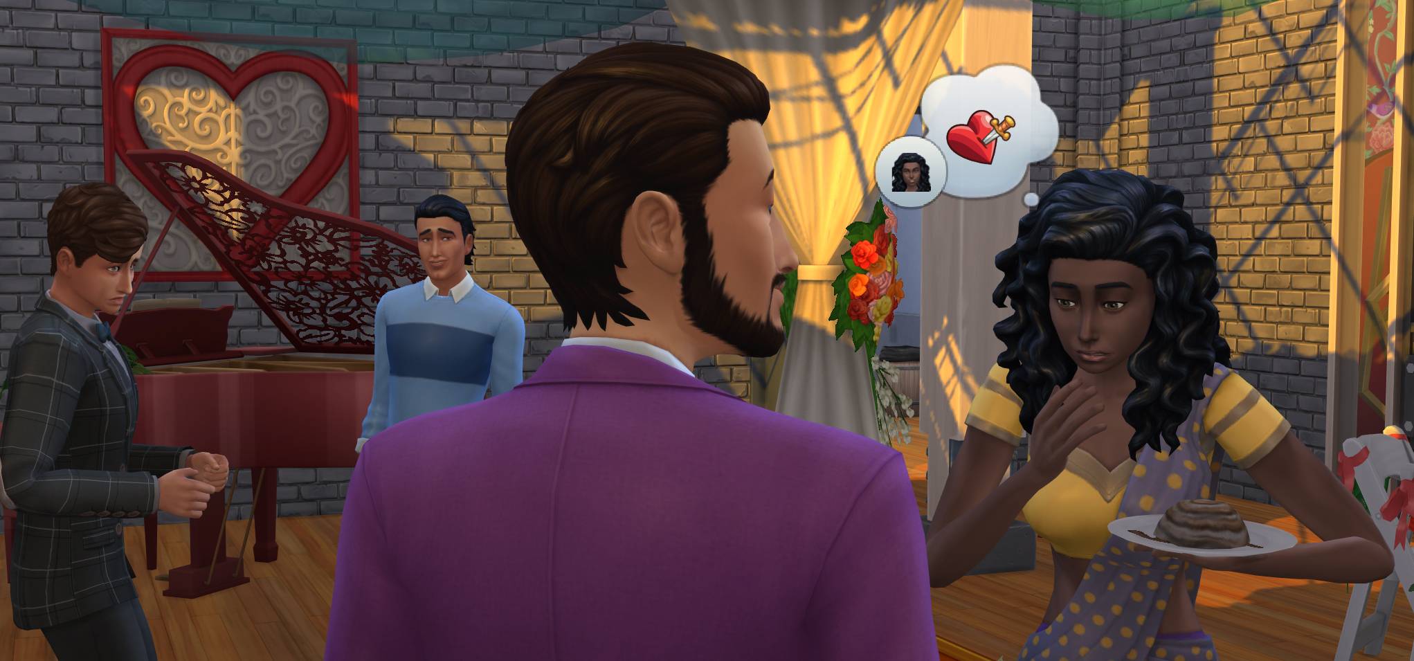 ASK CATEGORY SIMS 4 visual data 8