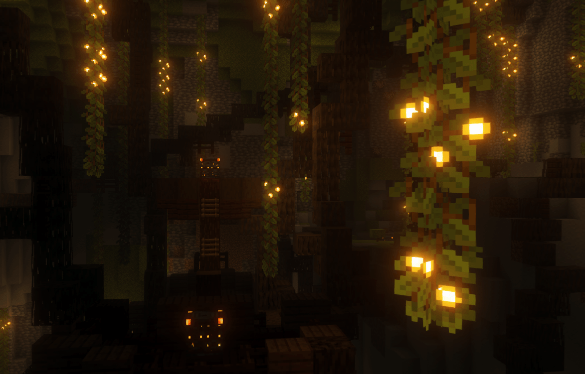 Cobblemon Official Modpack [NeoForge] game screenshot