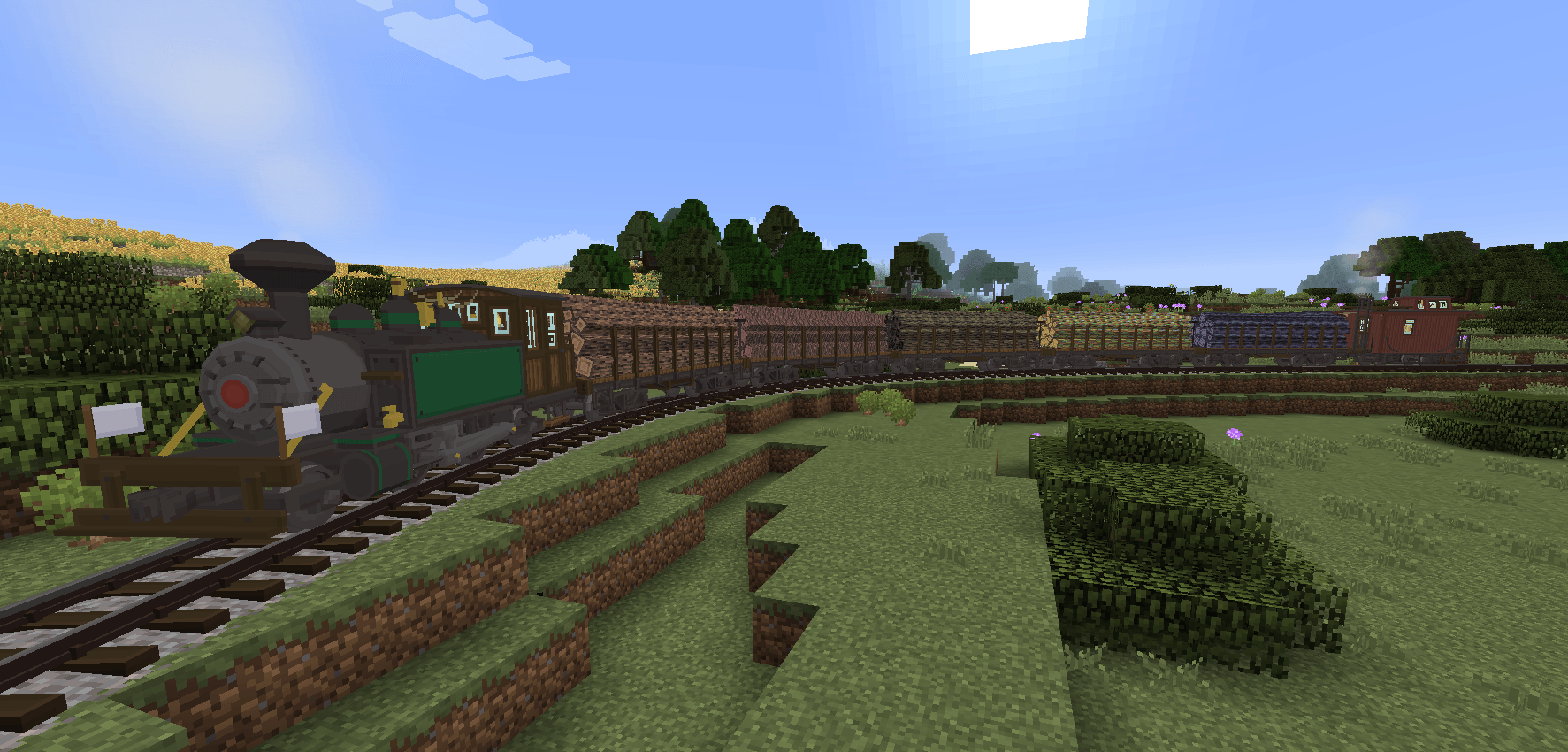 Logs!
