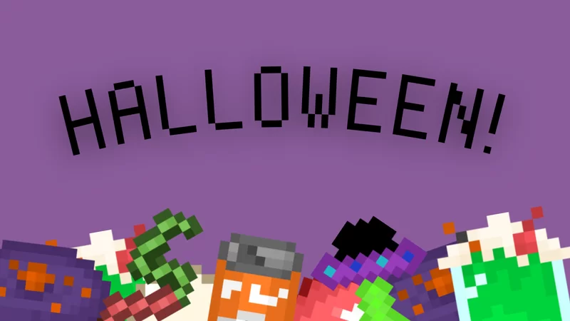 Thumbnail and even some spooky treats