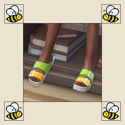 More Island Living Indoor Slippers
