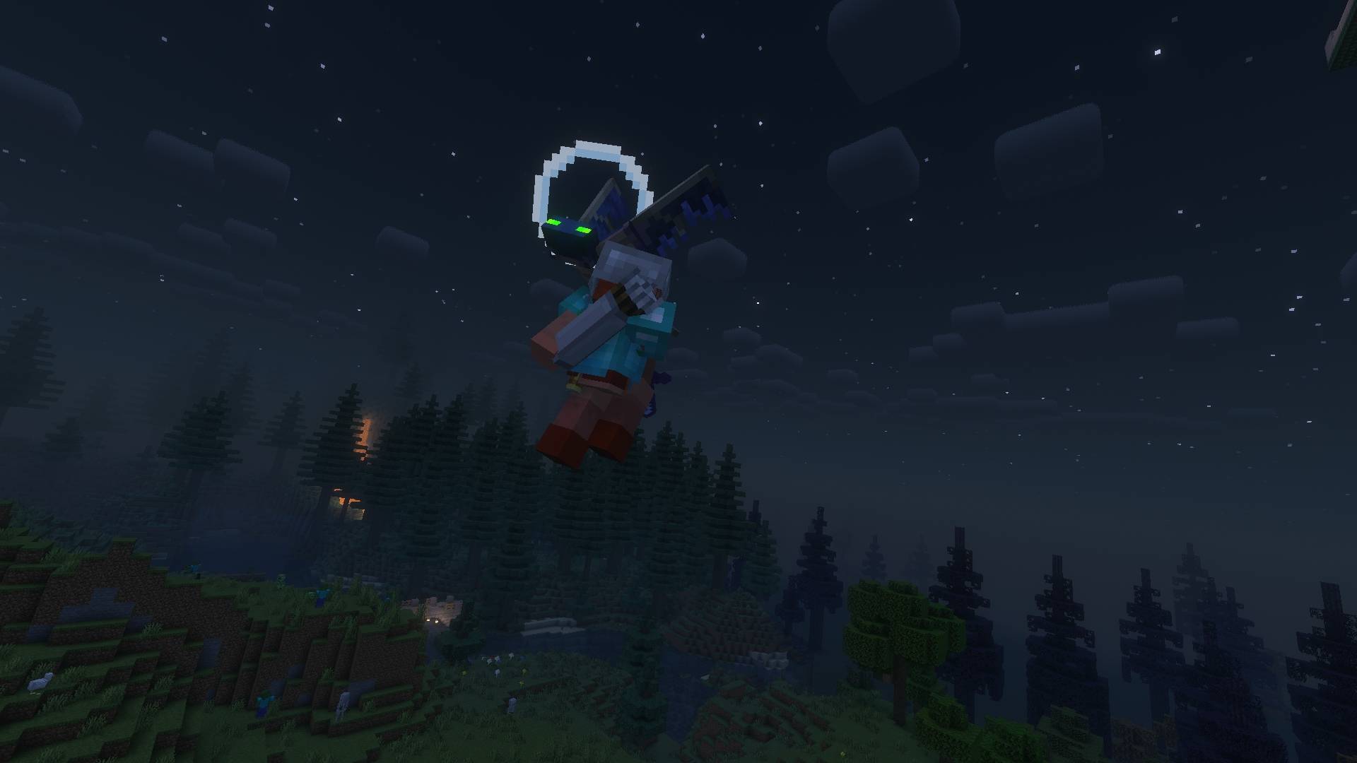 ...and drops you to your fate down below!
