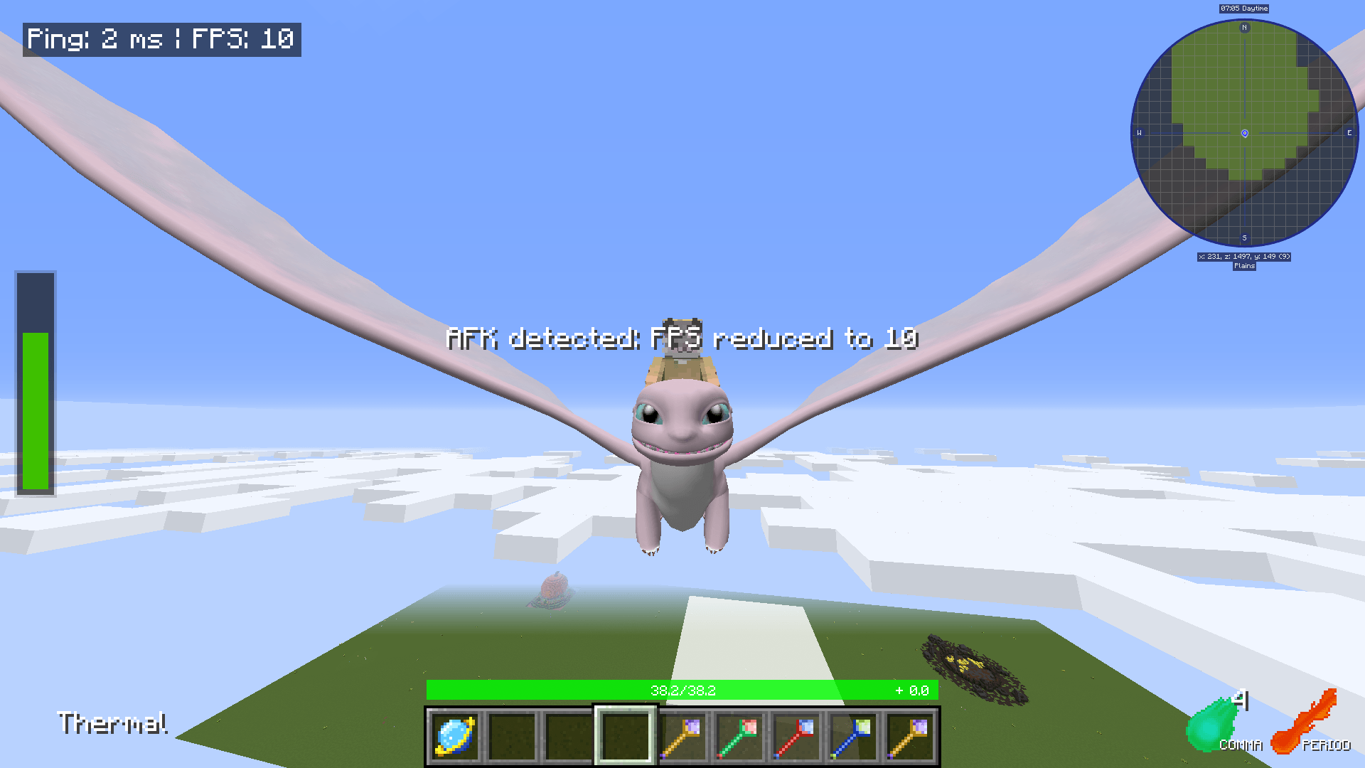 dragon fire multiplayer - Gallery - Minecraft Modpacks - CurseForge