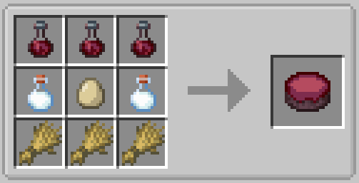 Blood Vial Cake