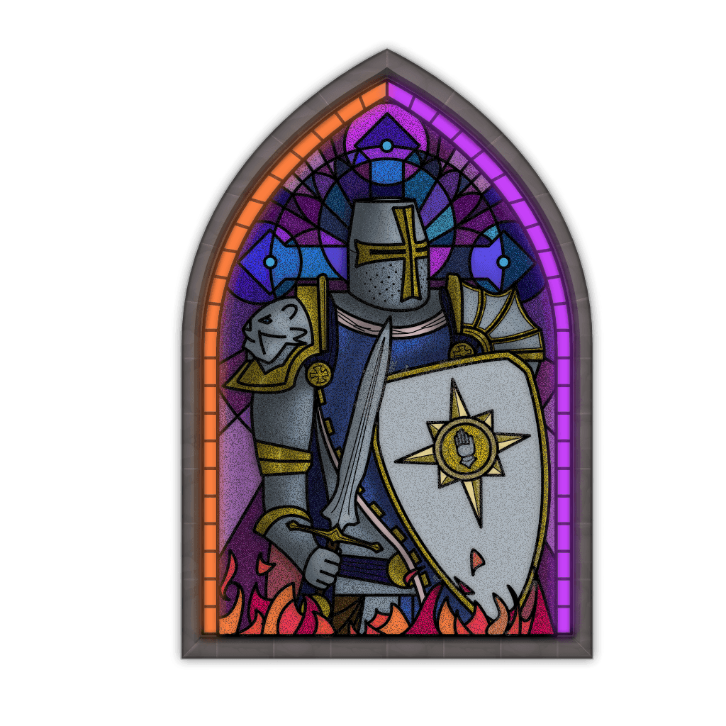 Protection Paladin