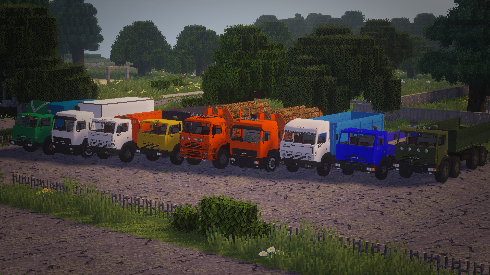 Kamaz"S