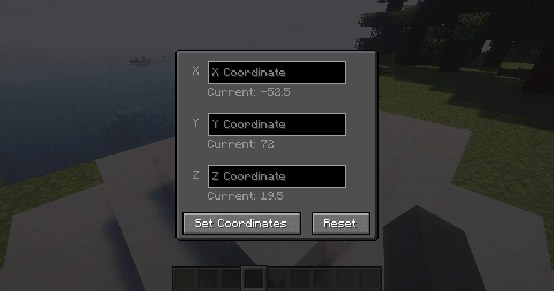 Simple Transport Pads [Forge/NeoForge] - Minecraft Mods - CurseForge