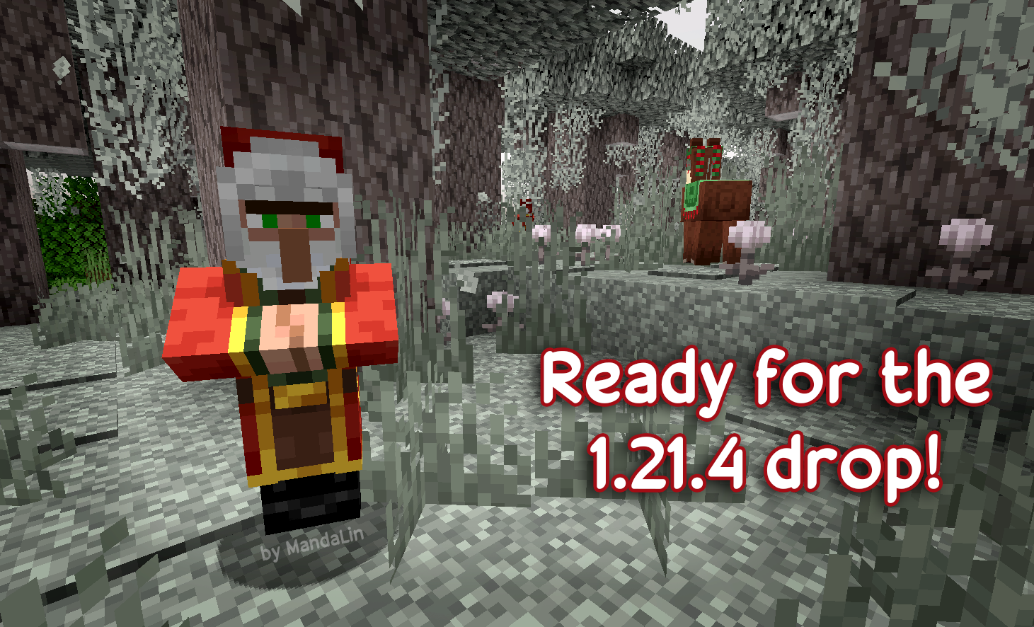 Thumbnail Files available for 1.21.4 update!