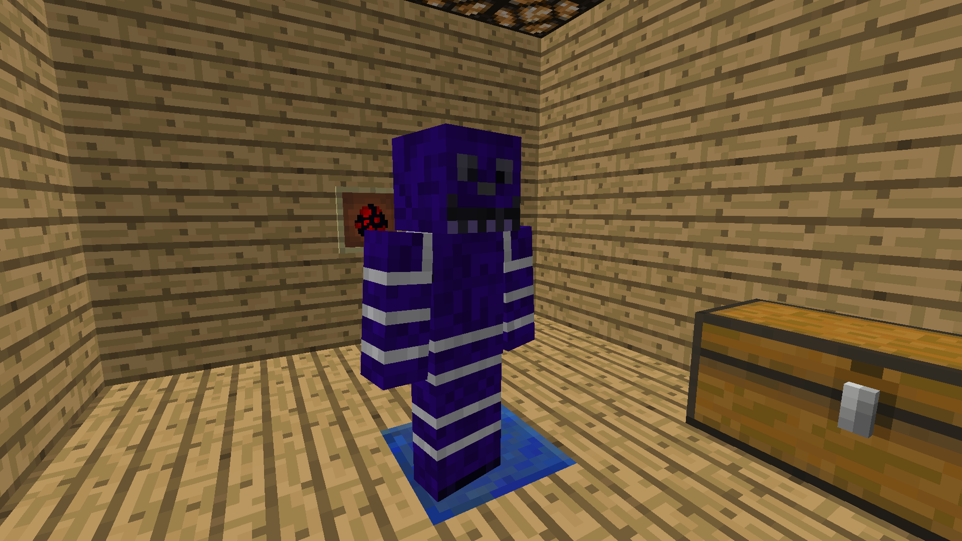 Thumbnail This is Unwithered Wireframe. He's an OC. DO NOT STEAL!!!