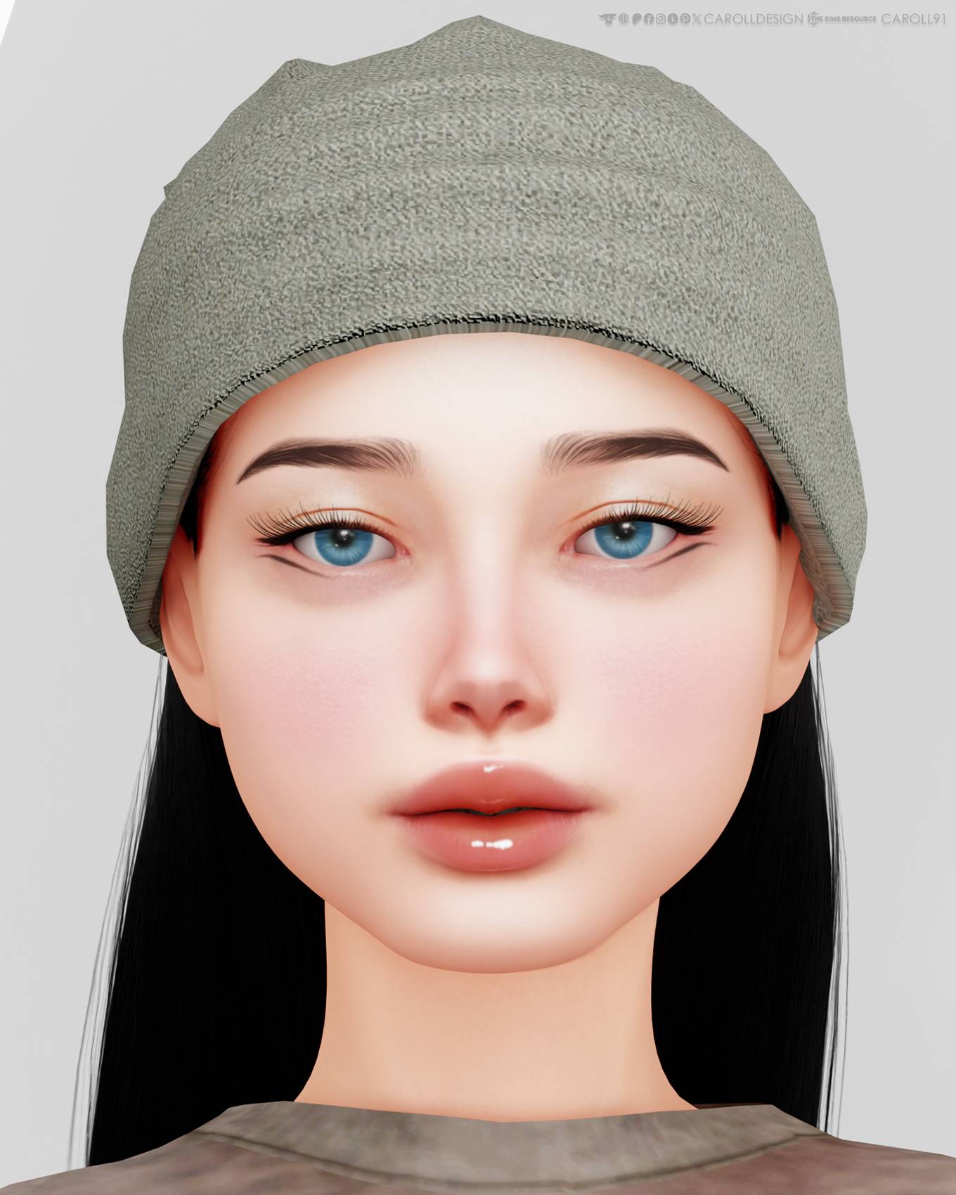 full face preview