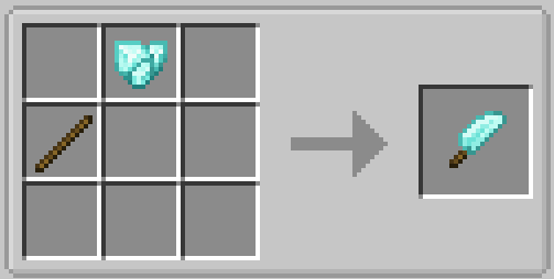 Enriched Diamond Knife