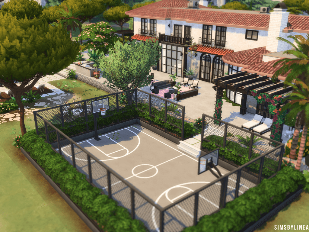 Thumbnail CelebrityMansionBasketballCourt.png