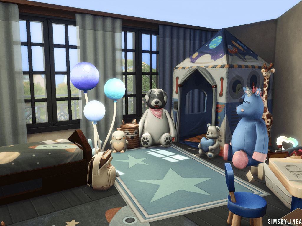 Thumbnail CelebrityMansionKidsBedroom.png