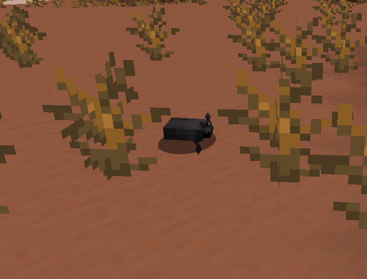 dung beetle