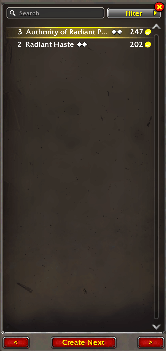 item image
