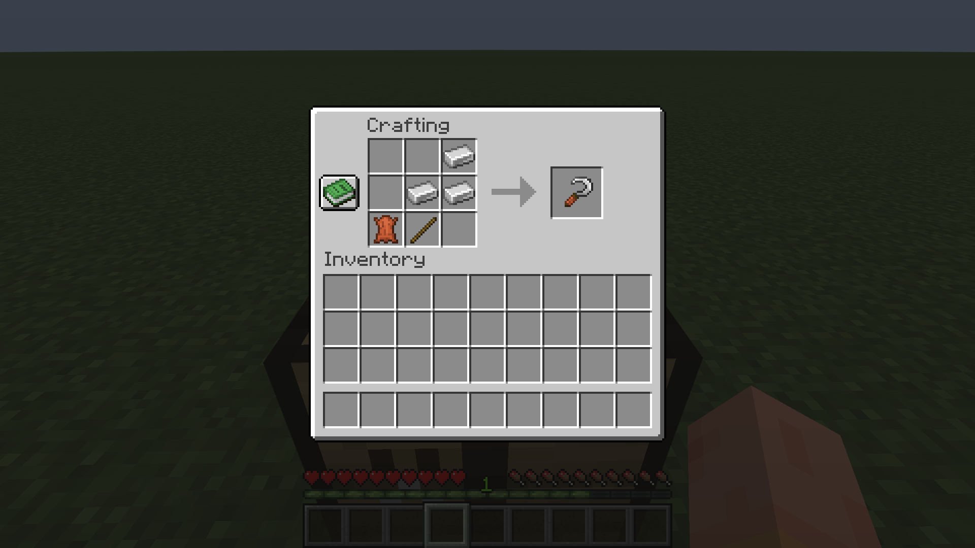 Nuclear's Sickle and Craftable string - Gallery - Minecraft Mods ...