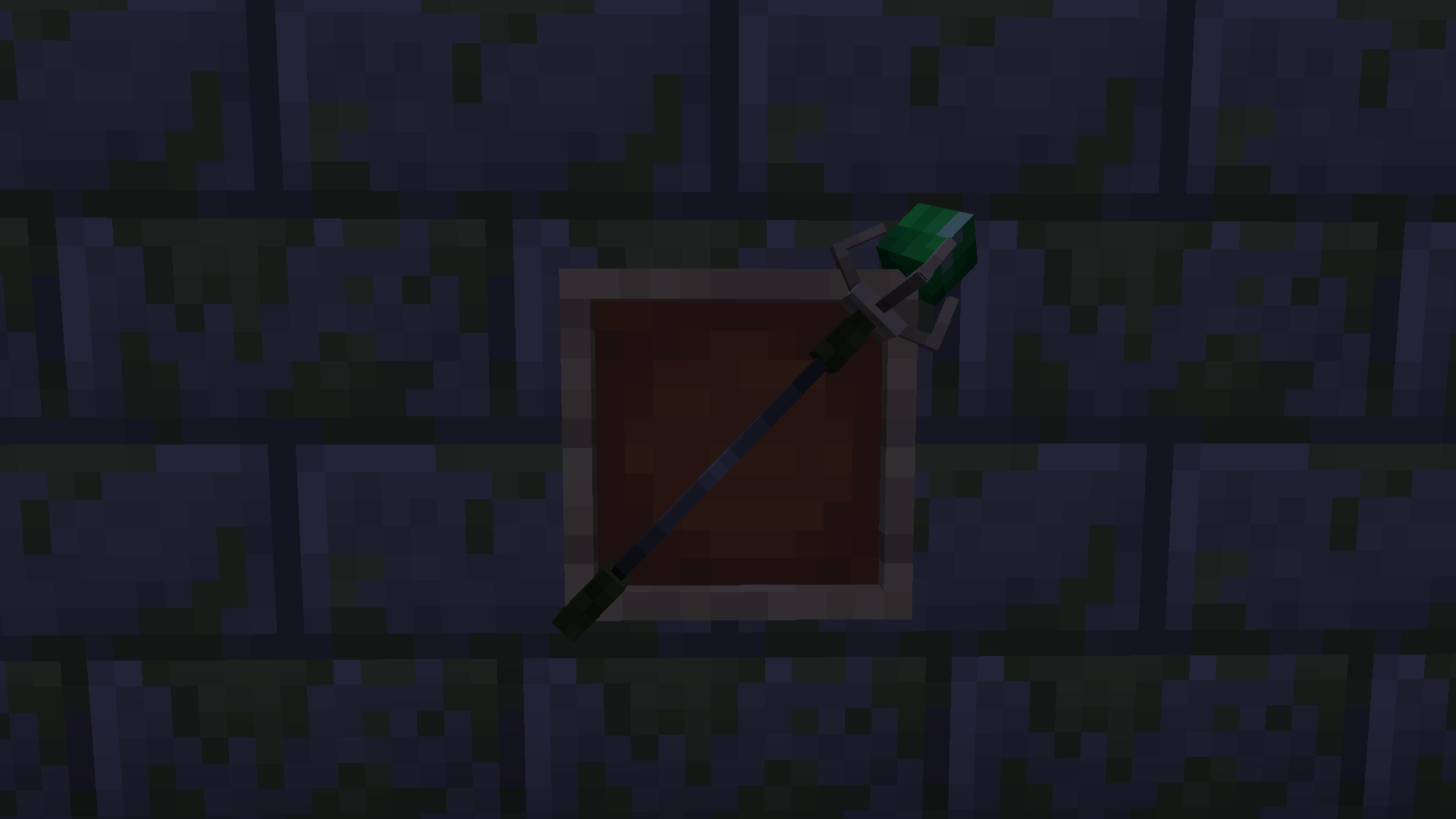 Staff that Grants Necromancy Spellpower