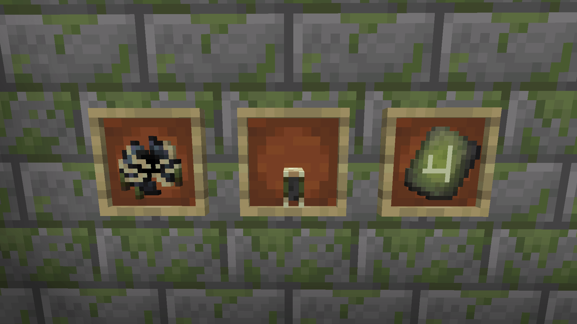 (Going Left to Right) Necrotic Upgrade Orb, Putrid Spellbook, and the Necrotic Rune.