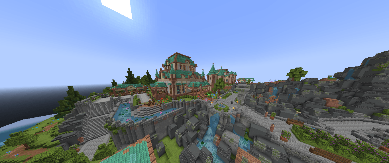 Spawn do servidor (Dia)