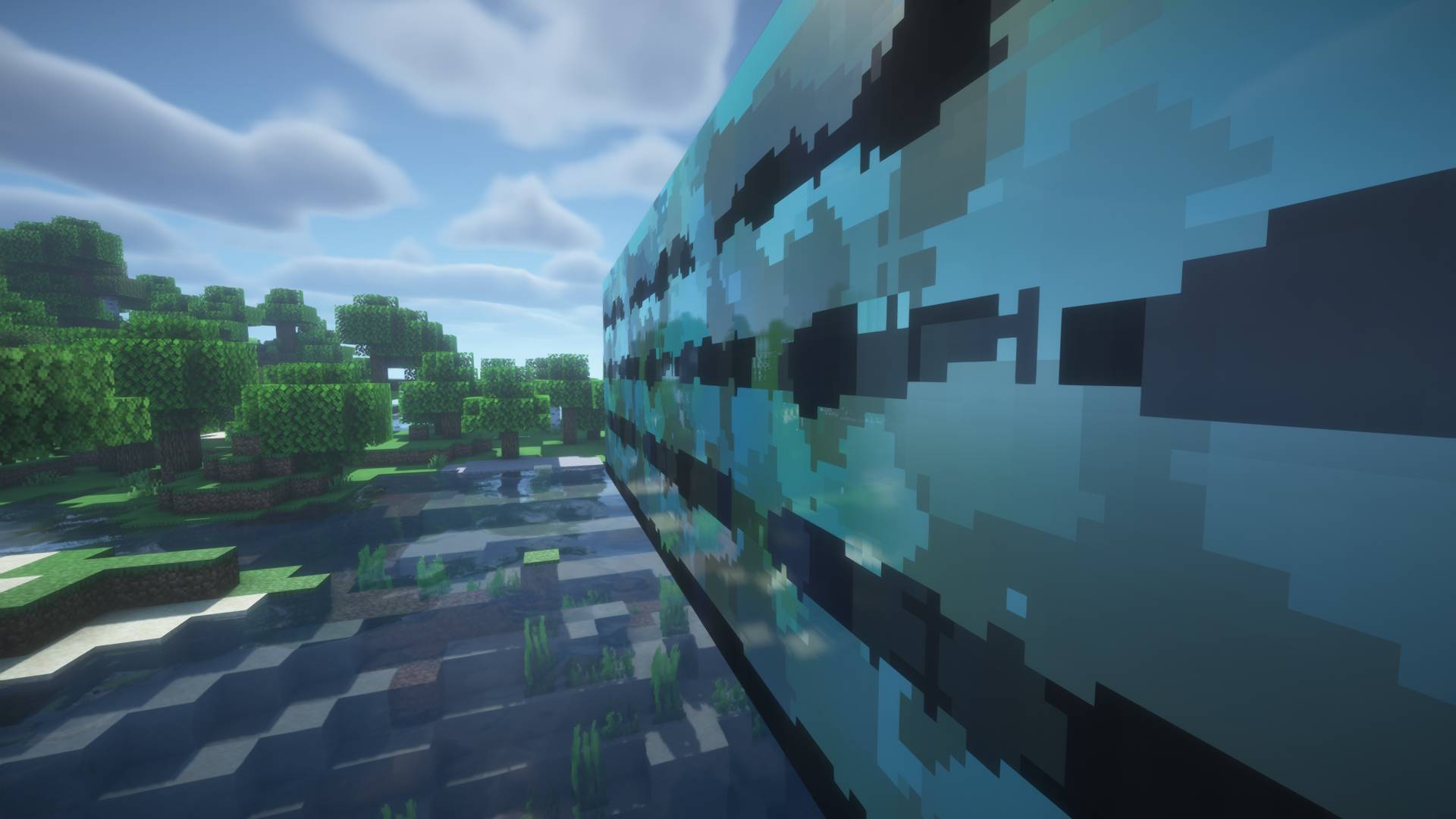 Smooth Wood: Plus+ - Gallery - Minecraft Mods - CurseForge