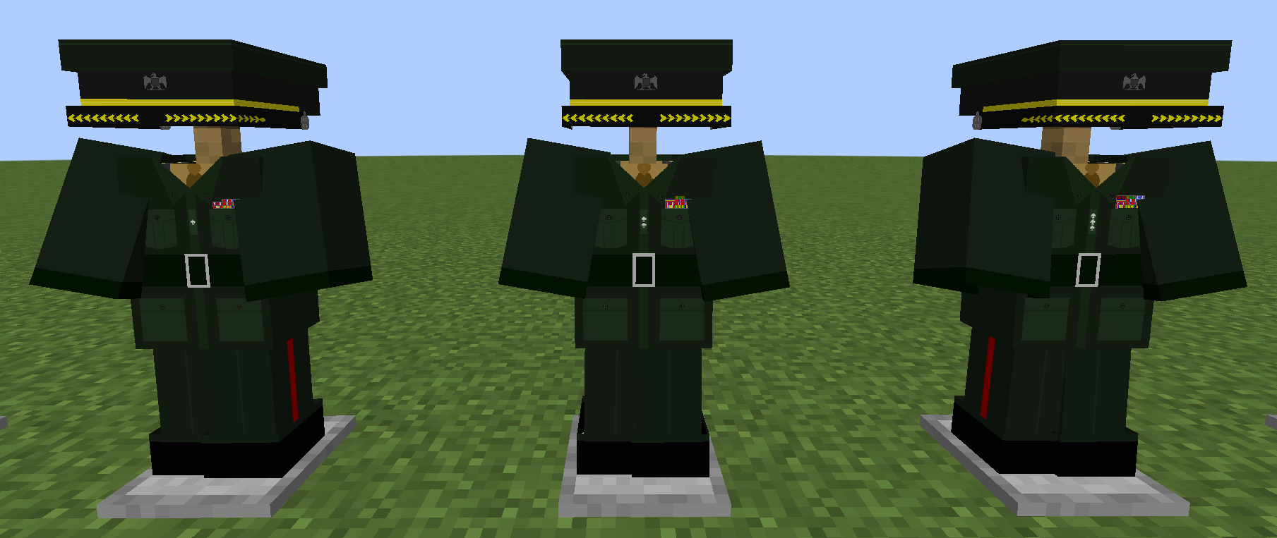 Expanded Marine Corps Uniforms Minecraft Mods Curseforge 4192