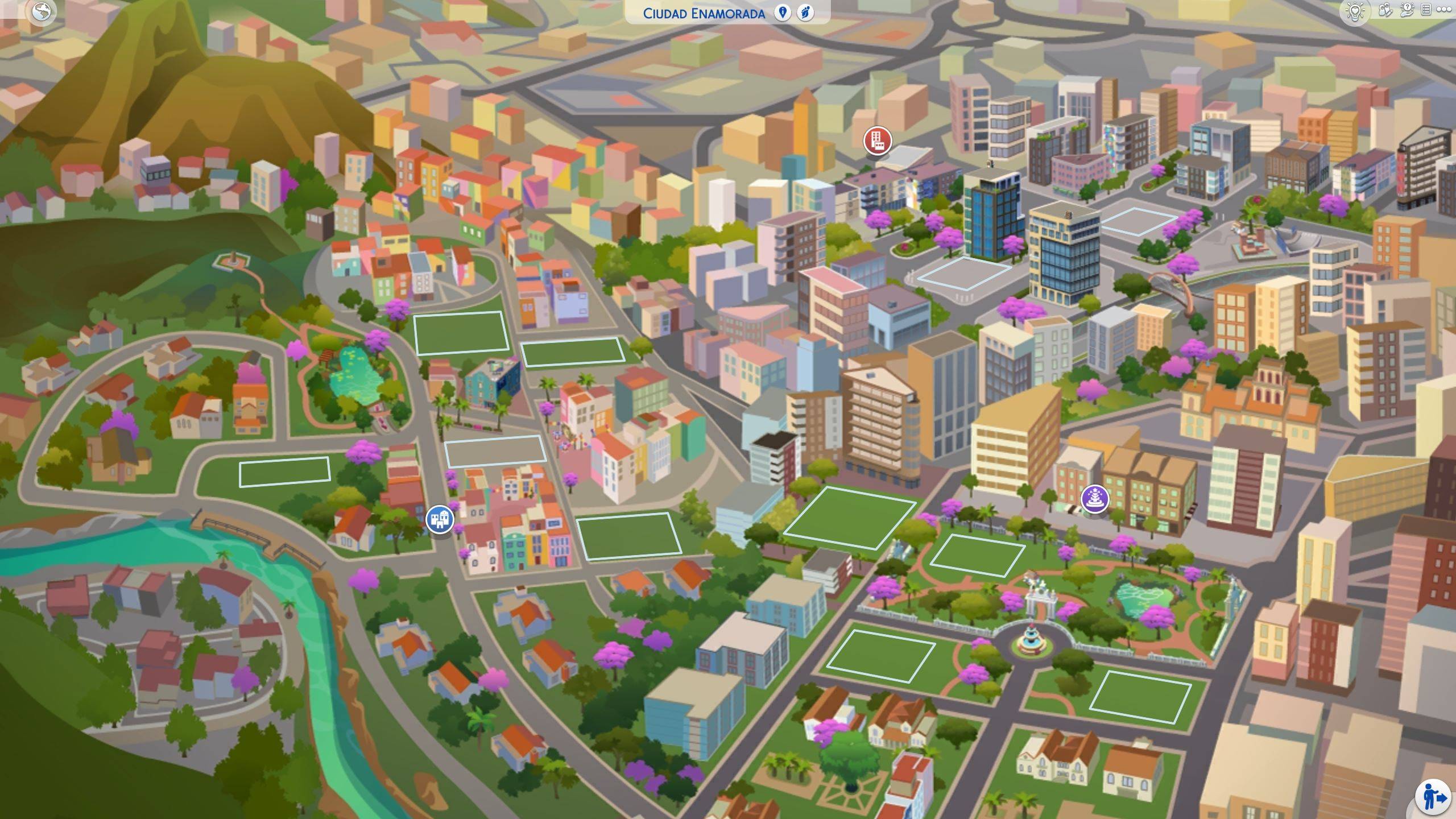 World of WIPs - All Neighbourhoods Bulldozed - Gallery - The World of WIPs - All Neighbourhoods Bulldozed - Gallery - The