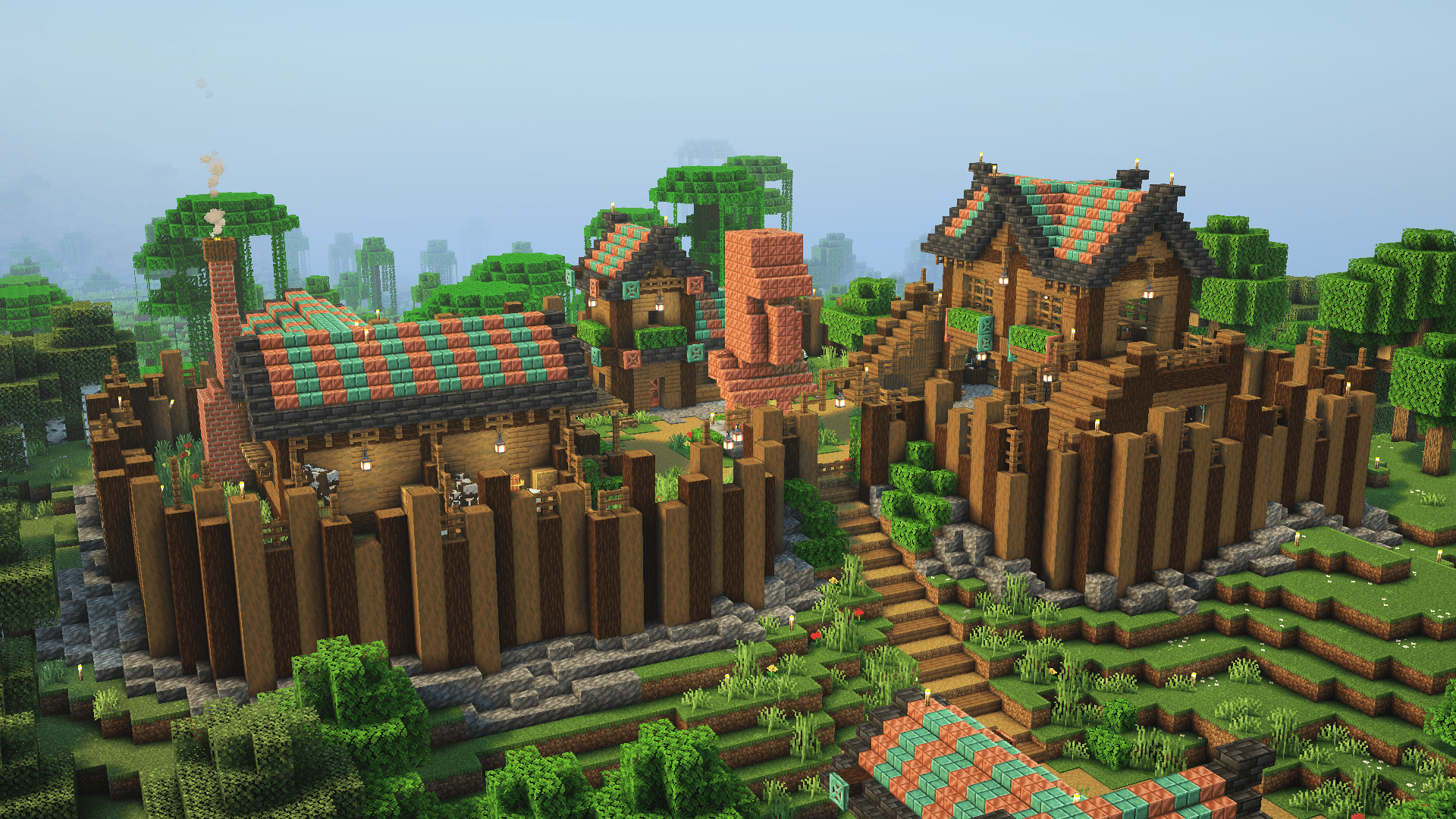 Vanilla Perfected (Curseforge Edition!) - Gallery - Minecraft Modpacks ...