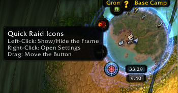 Minimap Icon