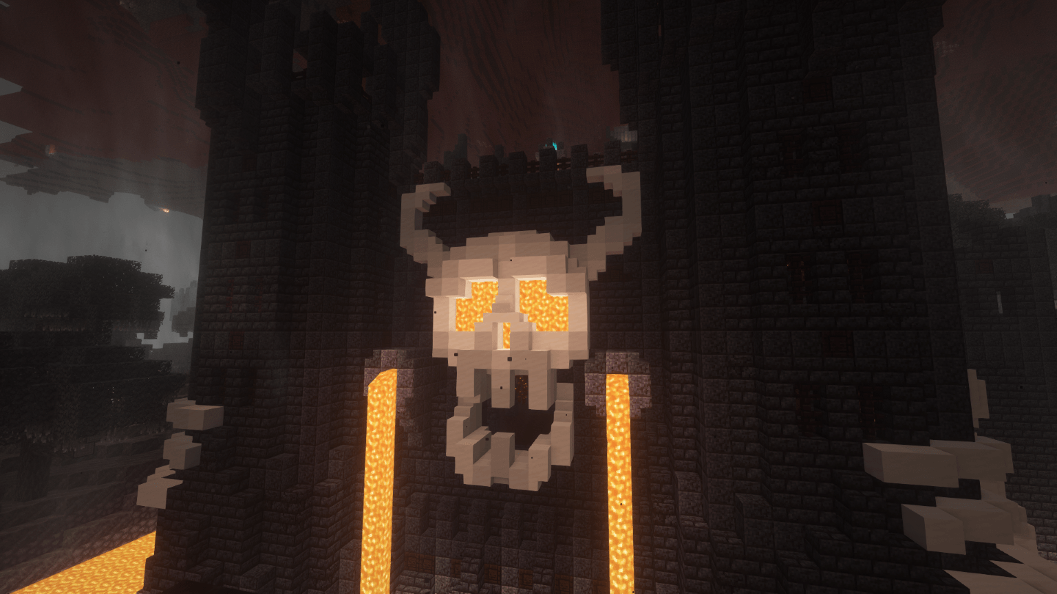 Thumbnail Nether Dungeon