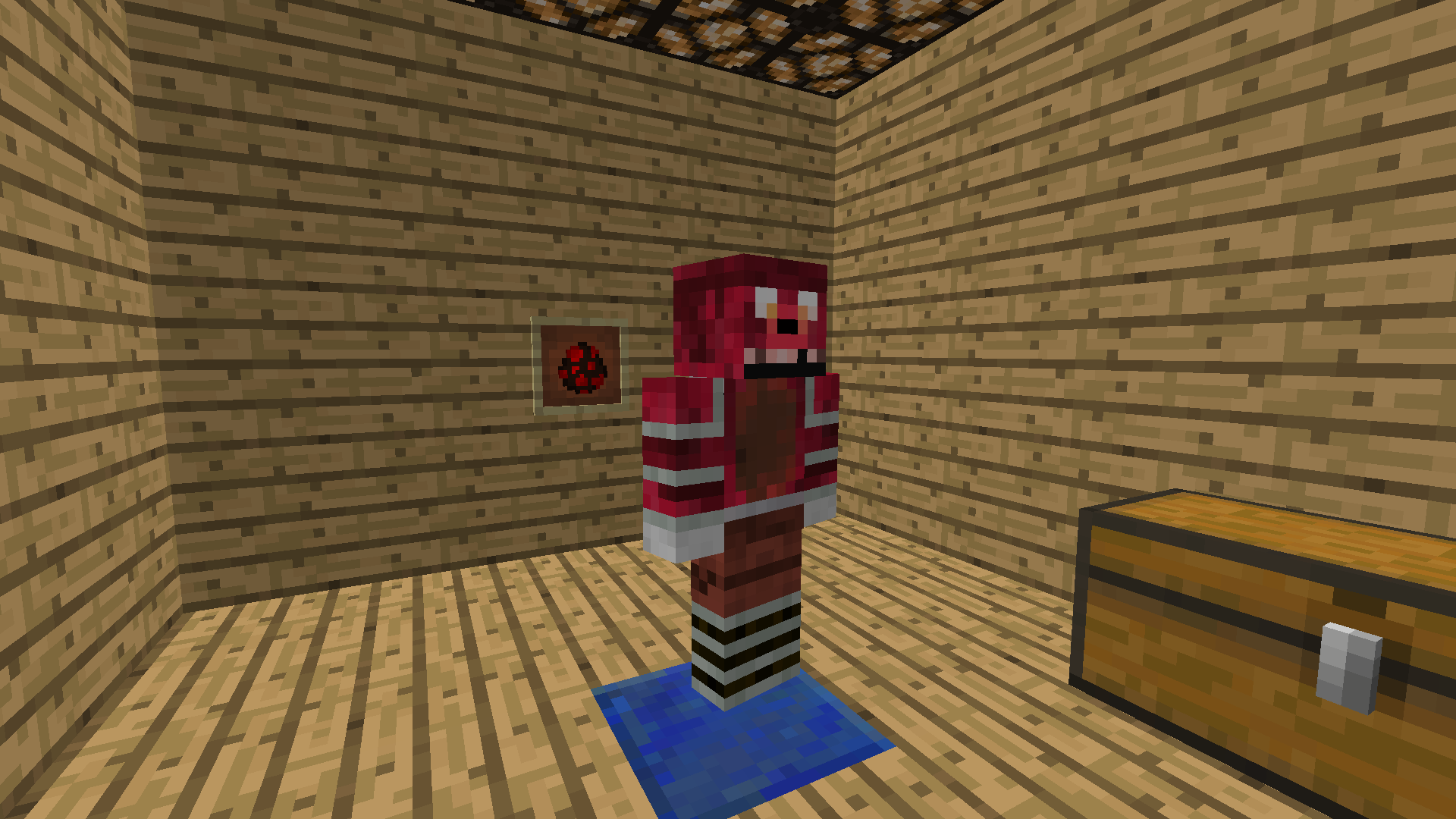 Thumbnail This is Unnightmare Foxy.