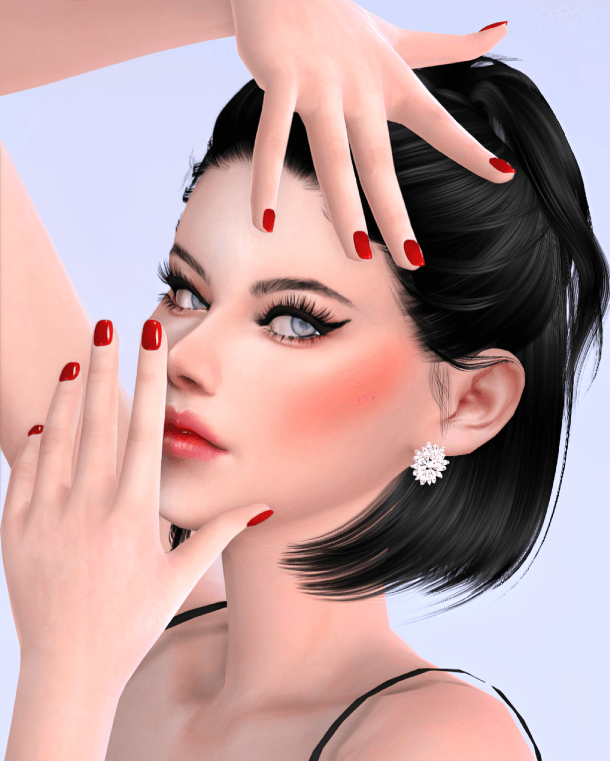 Tracya Bradshaw - Gallery - The Sims 4 Sims / Households - CurseForge