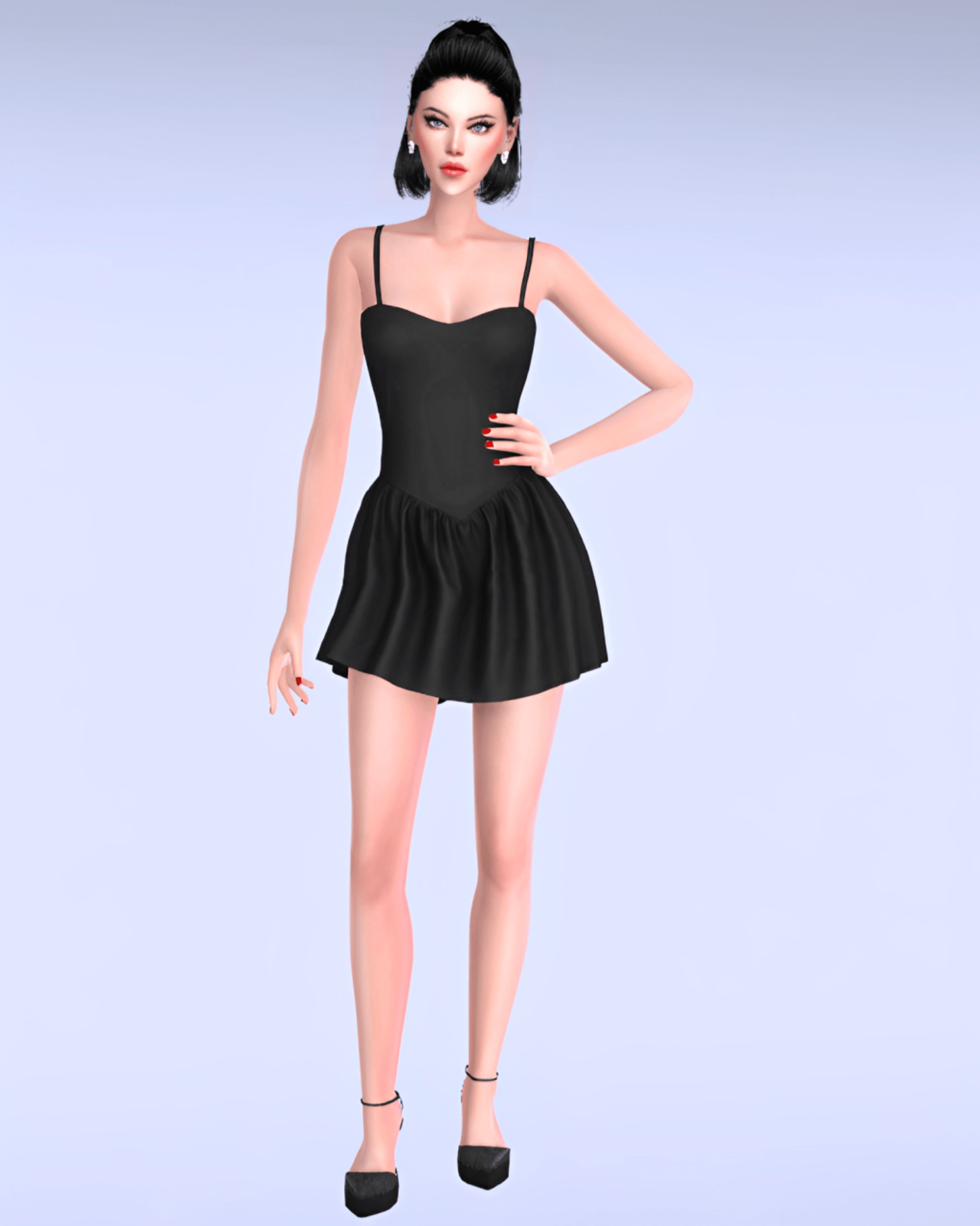 Tracya Bradshaw - Gallery - The Sims 4 Sims / Households - CurseForge